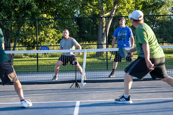 Pickleball - Aug 2020