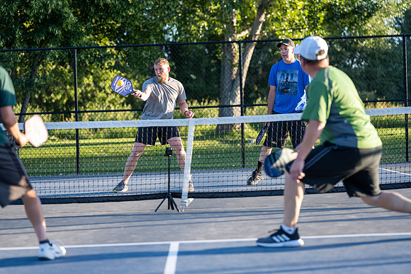 Pickleball - Aug 2020