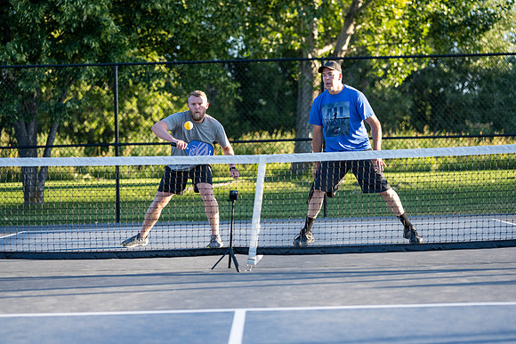Pickleball - Aug 2020