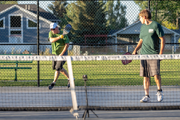 Pickleball - Aug 2020