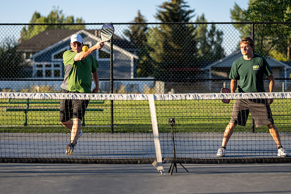 Pickleball - Aug 2020