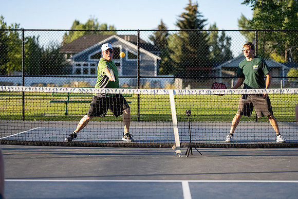 Pickleball - Aug 2020