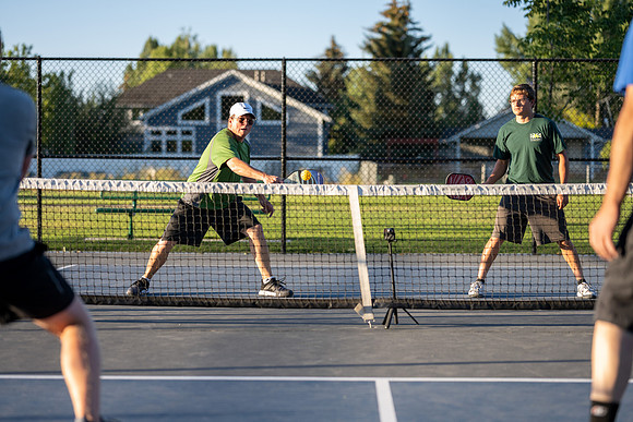 Pickleball - Aug 2020