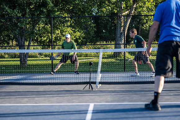 Pickleball - Aug 2020