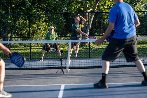Pickleball - Aug 2020