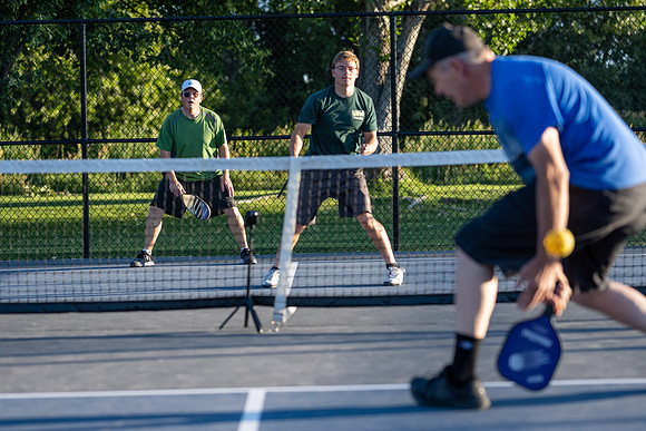 Pickleball - Aug 2020