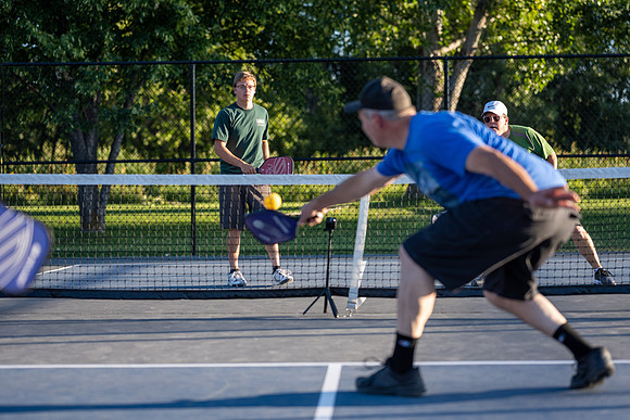 Pickleball - Aug 2020