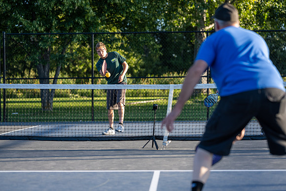Pickleball - Aug 2020