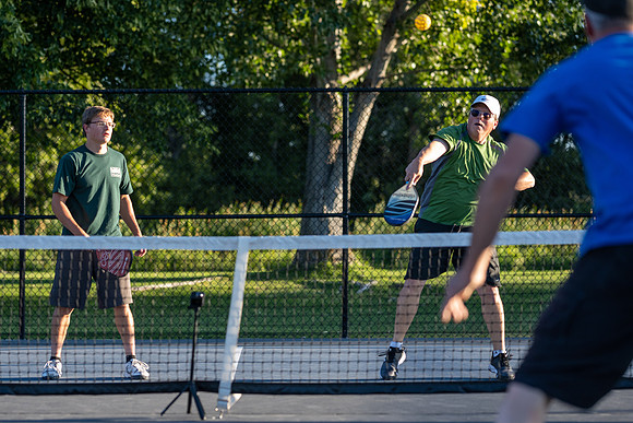 Pickleball - Aug 2020
