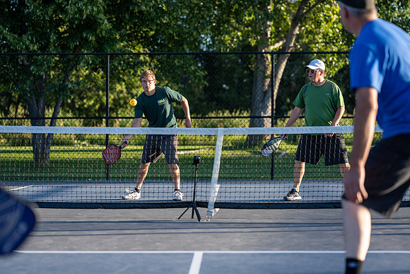 Pickleball - Aug 2020