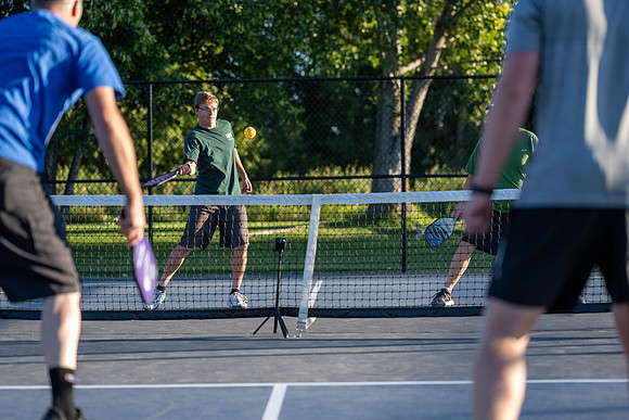Pickleball - Aug 2020