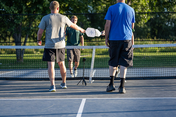 Pickleball - Aug 2020