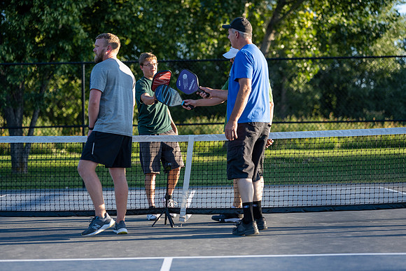 Pickleball - Aug 2020