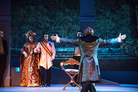 Theater production: A Winter's Tale - Oct 2019