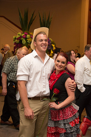 Performance in Salt Lake City, Utah at the Conference Center.