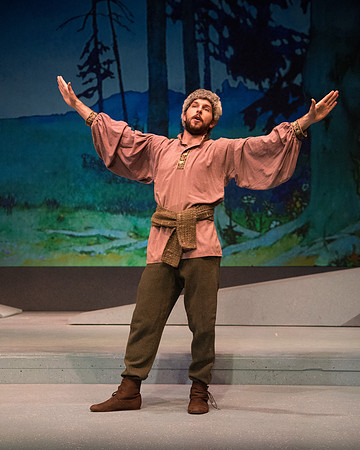 Theater production: A Winter's Tale - Oct 2019