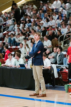 BYUI vs Provo Basketball Game - Feb 2025