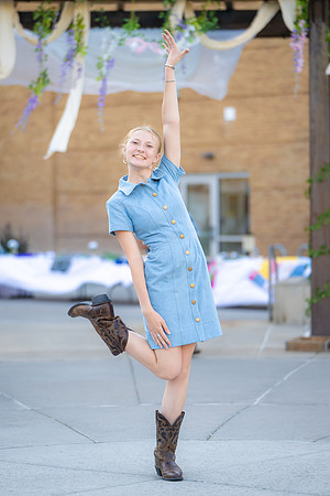 Fashion Show - July 2025