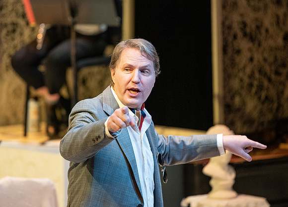 Opera Night - Gianni Schicchi - Nov 2022