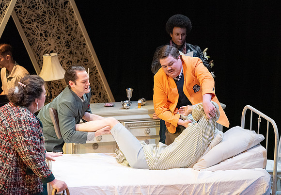 Opera Night - Gianni Schicchi - Nov 2022