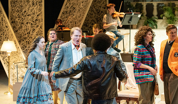 Opera Night - Gianni Schicchi - Nov 2022