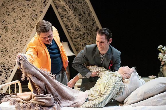 Opera Night - Gianni Schicchi - Nov 2022