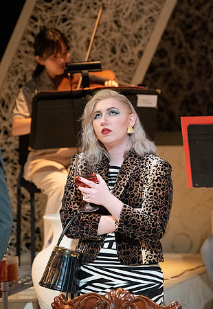 Opera Night - Gianni Schicchi - Nov 2022