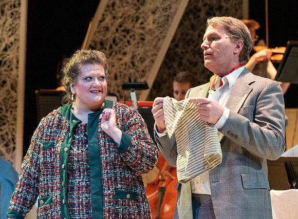 Opera Night - Gianni Schicchi - Nov 2022