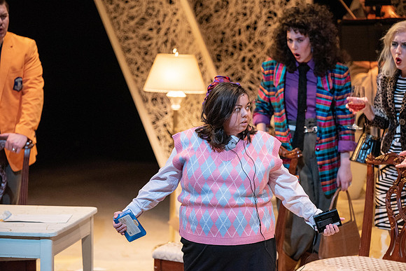 Opera Night - Gianni Schicchi - Nov 2022