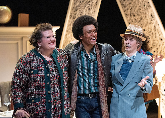 Opera Night - Gianni Schicchi - Nov 2022