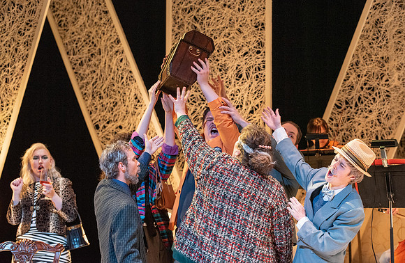 Opera Night - Gianni Schicchi - Nov 2022