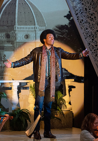 Opera Night - Gianni Schicchi - Nov 2022