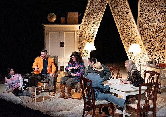 Opera Night - Gianni Schicchi - Nov 2022
