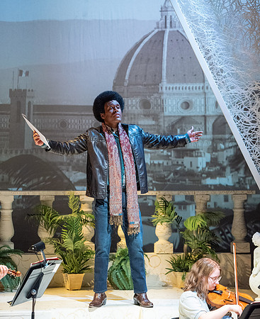 Opera Night - Gianni Schicchi - Nov 2022