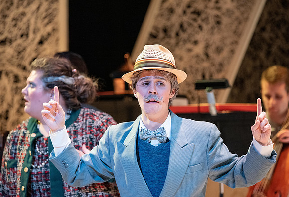 Opera Night - Gianni Schicchi - Nov 2022