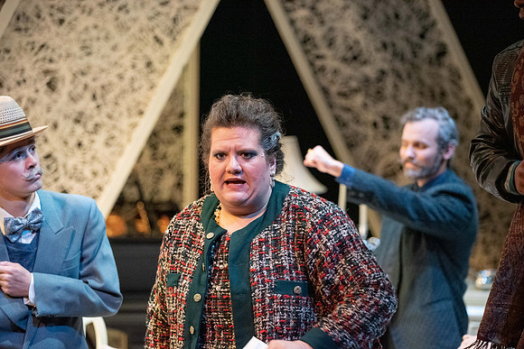 Opera Night - Gianni Schicchi - Nov 2022