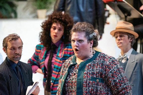 Opera Night - Gianni Schicchi - Nov 2022