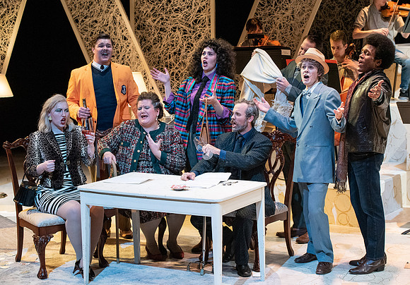 Opera Night - Gianni Schicchi - Nov 2022