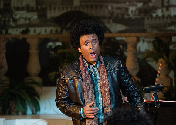 Opera Night - Gianni Schicchi - Nov 2022