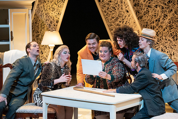 Opera Night - Gianni Schicchi - Nov 2022