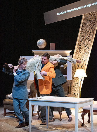 Opera Night - Gianni Schicchi - Nov 2022