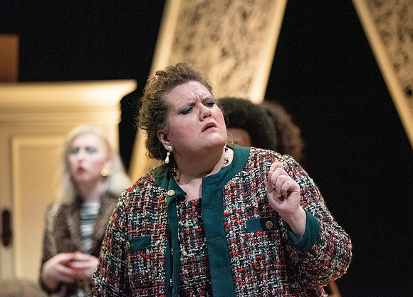 Opera Night - Gianni Schicchi - Nov 2022