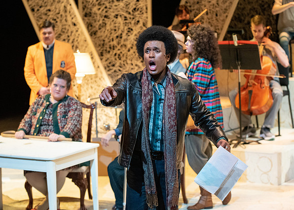 Opera Night - Gianni Schicchi - Nov 2022