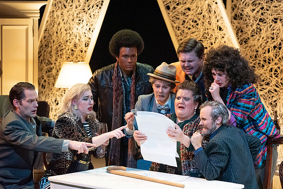 Opera Night - Gianni Schicchi - Nov 2022