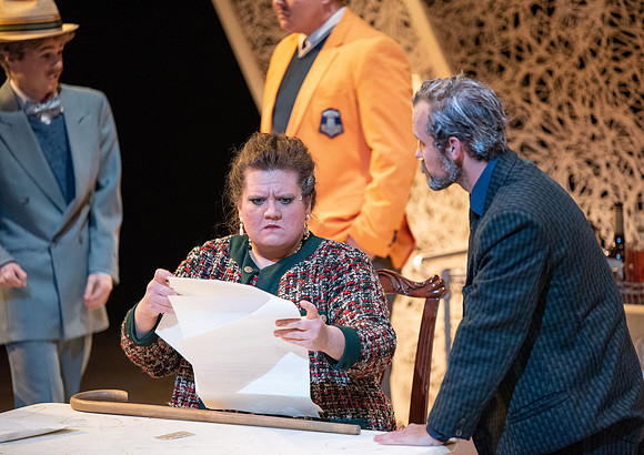 Opera Night - Gianni Schicchi - Nov 2022