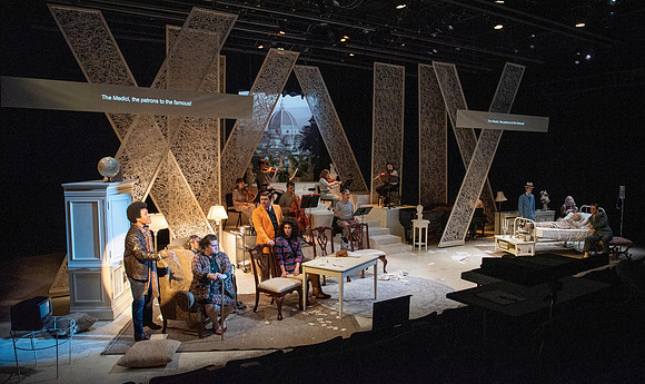 Opera Night - Gianni Schicchi - Nov 2022