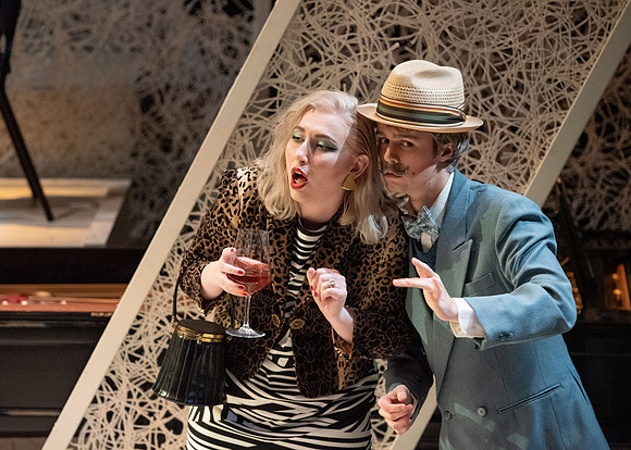 Opera Night - Gianni Schicchi - Nov 2022
