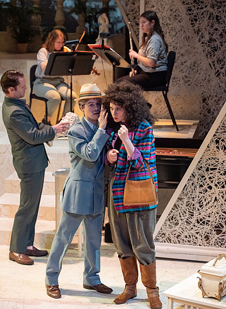 Opera Night - Gianni Schicchi - Nov 2022