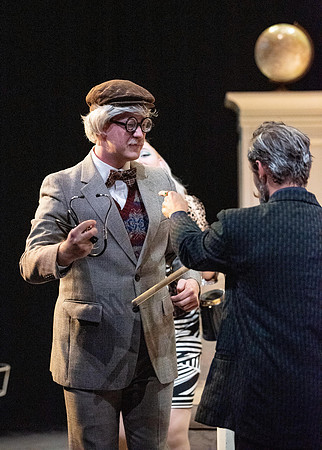 Opera Night - Gianni Schicchi - Nov 2022