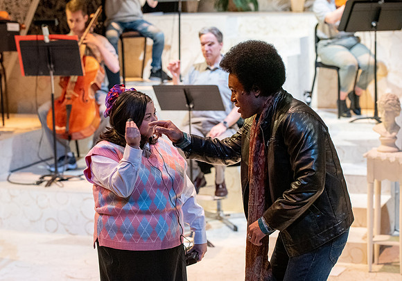 Opera Night - Gianni Schicchi - Nov 2022